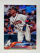 Ozzie Albies RC 2018 Topps #276 Atlanta Braves 🔥 Rookie 🚨 FREE SHIPPING