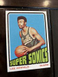 1972 Topps Basketball #33 Lee Winfield Seattle SuperSonics NEAR MINT! 🏀🏀🏀