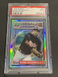 MIKE DEVEREAUX 1993 FINEST REFRACTOR #74 BALTIMORE ORIOLES PSA 9 / 241