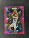 2020-21 Panini Prizm Pink Cracked Ice Cole Anthony Rookie RC #292