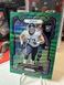 2023 Panini Prizm #395 Peter Skoronski Green Wave Prizm Rookie Card RC Titans