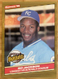 1986 Donruss Highlights Bo Jackson #43 Baseball Card