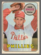 1969 Topps #599 • Philadelphia Phillies - John Boozer