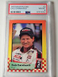 DALE EARNHARDT 1989 MAXX RACING ROOKIE CARD #3 PSA 8 NM-MT NASCAR 