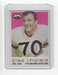 ERNIE STAUTNER 1959 TOPPS VINTAGE FOOTBALL CARD #69 - STEELERS - VG-EX  (KF)