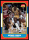 1986-87 Fleer Michael Cooper #17