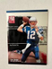 2003 Donruss Elite #33 Tom Brady New England Patriots 