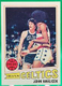 1977 TOPPS - BASKETBALL- HOF JOHN HAVLICEK #70