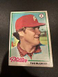 1978 Topps - #446 Tug McGraw Philadelphia Phillies Pitcher Excellent Condition