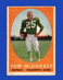 1958 Topps Set-Break #126 Tommy Mcdonald VG-VGEX *GMCARDS*