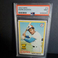 1978 Topps Andre Dawson #72, PSA grade 9 Mint cond., Topps All-Star Rookie card