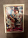 Kirk McCaskill Baseball Card -- 1989 Topps #421 -- Anaheim Angels