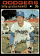 1971 Topps Billy Grabarkewitz #85 NrMint