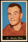 1960-61 Parkhurst EXMT Murray Oliver #22