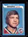 Bobby Hull 1979-80 O-Pee-Chee (MiVi) #185 Winnipeg Jets