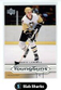 2004 UPPER DECK #189 MARIO LEMIEUX YOUNG GUNS RETRO ROOKIE RC 