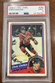 1984 O-Pee-Chee #259 Chris Chelios PSA 9-MT Montreal Canadiens HOF RC