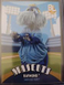 2024 Topps Big League Baseball Mascots Raymond Tampa #M-24