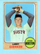 1968 TOPPS BASEBALL #565 LARRY DIERKER HOUSTON ASTROS NM+ to NM/MT (HIGH #)