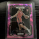 Cam Whitmore 2023-24 Panini Prizm Pink Cracked Ice Rookie #129 RC Rockets