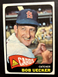 1965 Topps Set-Break #519 Bob Uecker SL  Cardinals VG-EX Set Break Well CENTERED