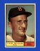 1961 Topps Set-Break #548 Ted Wills EX-EXMINT *GMCARDS*