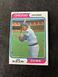 1974 Topps Baseball Ken Rudolph Chicago Cubs Card #584