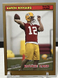 2005 Topps Bazooka Football Aaron Rodgers GOLD ROOKIE CARD RC #190 MINT+++++