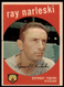 1959 Topps Ray Narleski #442 ExMint-NrMint