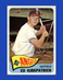 1965 Topps Set-Break #393 Ed Kirkpatrick EX-EXMINT *GMCARDS*