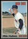 1970 Topps Mike Andrews #406 ExMint-NrMint