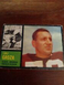 1962 TOPPS #32 LOU GROZA VG BROWNS HOF