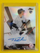 2018 Finest Refractors Autographs #FATW Tyler Wade RC - New York Yankees