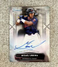 2022 Bowman Sterling Misael Urbina Prospect Auto Autograph #PA-MU Twins