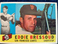 1960 Topps - #253 Eddie Bressoud