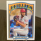 2021 Topps Heritage Adonis Medina #520 RC Philadelphia Phillies