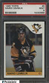 1985 Topps Hockey #9 Mario Lemieux Penguins RC Rookie HOF PSA 9 MINT