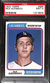 1974 Topps #289 Rick Auerbach PSA 9 12219828