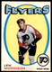 1971-72 O-Pee-Chee NM-MT Lew Morrison #89