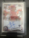 2014 Topps Chrome Jeff Kobernus Auto Rookie Card #76, Washington Nationals