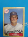 1987 Topps - #168 Lou Piniella