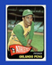 1965 Topps Set-Break #311 Orlando Pena NM-MT OR BETTER *GMCARDS*