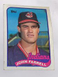 1989 Topps John Farrell Baseball Card  #227