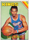 1975-76 Topps #142 Larry McNeill