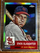 2022 Topps Chrome Platinum Anniversary Enos Slaughter Refractor Cardinals #149