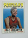  1971-72 TOPPS BASKETBALL CARD PORTLAND TRAIL BLAZERS NBA  #76 DALE SCHLUETER