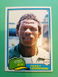 1981 OPC O-Pee-Chee #261 Rickey Henderson High Grade NrMt-Mt or Better