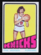 1972-73 Topps Phil Jackson #32 Rookie RC