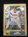 1987 Topps - #566 Tim Hulett