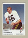 1961 FLEER FOOTBALL CARD #152 AUSTIN GONSOULIN BRONCOS EX